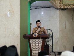 Perdana Pemda Takalar Mengadakan Kajian “Takalar Mengaji”