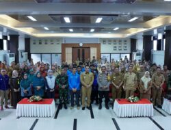 Pj. Bupati Takalar: Harap OPD Percepat Aksi Penurunan Stunting