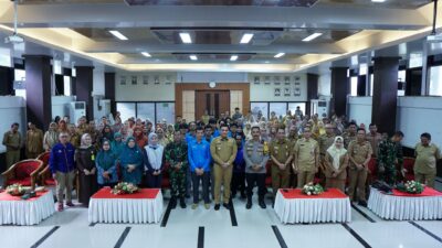 Pj. Bupati Takalar: Harap OPD Percepat Aksi Penurunan Stunting