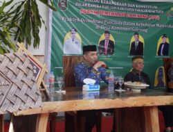 PJ Bupati Takalar Hadir Dalam Dialog Kebangsaan dan Konstitusi