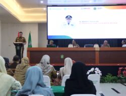 Buka Workshop Layanan Kesehatan, Pj. Bupati Takalar Harap Optimalkan Layanan Kesehatan Primer (ILP) di Takalar