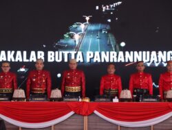 Puncak Perayaan Hari Jadi ke-65 Kab. Takalar Berlangsung Meriah