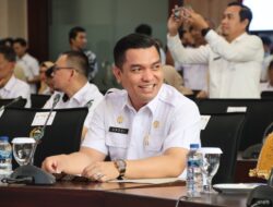 Selesaikan Penataan Tenaga Non ASN, Pj. Bupati Takalar Hadiri Kunjungan Kerja Spesifik Komisi II DPR RI