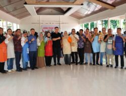 Lomba Masak Semarakkan Hari Jadi ke-65 Kab. Takalar