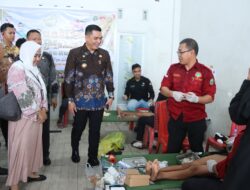 Peringati Hari Jadi Kab. Takalar ke-65 Tahun 2025, Pemkab Takalar Gelar Sunat Massal untuk 165 Anak