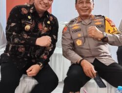 Pj. Bupati Takalar Hadiri Hari Ulang Tahun  ke-17 TV One