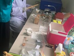 Pemkab Takalar Gerak Cepat Tangani Isu Keracunan Makanan Bergizi di Marbo