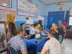 Terapkan Digitalisasi di Takalar, Bupati Takalar Apresiasi UPT SD Negeri 1 Centre Pattallassang dalam Bimtek Aplikasi Skul.id