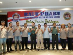 Bupati Takalar Siap Sukseskan Program Asta Cita Presiden dan Wakil Presiden RI