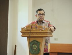 Buka Forum Lintas Perangkat Daerah, Bupati Takalar : Semua Program harus Terstruktur