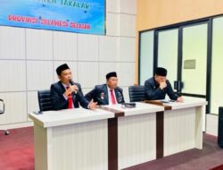 Bupati Takalar Pimpin Rapat Persiapan Satgas Safari Ramadhan 1446 M/2025 H