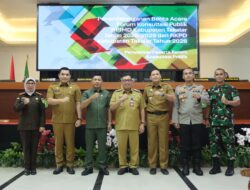 Bupati Takalar Buka Forum Konsultasi Publik Rancangan Awal RPJMD Tahun 2025-2029 dan Rancangan Awal RKPD Tahun 2026