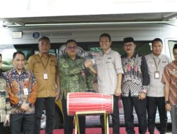 Tingkatkan Digitalisasi di Takalar, Bupati Takalar Ir. H. Firdaus Membuka Layanan Ramadhan