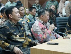 Siap Menuju Era Digital, Bupati Takalar Luncurkan Command Centre