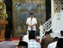 Peringati Nuzulul Qur’an, Bupati Takalar  :  Mari Tingkatkan Amal Ibadah dan Perbanyak Membaca Al-Qur’an