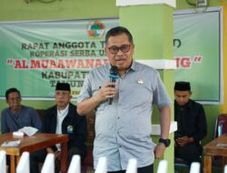 Bupati Takalar Berkomitmen Kembangkan Koperasi di Takalar