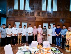 Bupati Takalar Hadiri Buka Puasa Bersama Menteri Pertanian RI