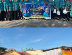 TP PKK Kabupaten Takalar Berbagi Takjil di seluruh kecamatan