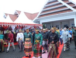 Bupati Takalar Hadiri Hari Jadi Bone ke-695