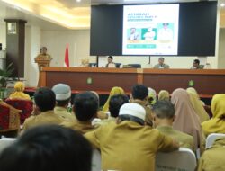 Bupati Takalar Buka Talkshow Pendidikan 2025 “Future Leadership dalam Perspektif Kepemimpinan Sekolah”