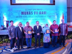 Bupati Takalar Hadiri Musyawarah Nasional (Munas) Anemer Aspal Beton Indonesia