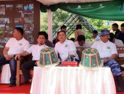 Wakil Bupati Takalar Hadiri Peringatan Hari Bumi 2025