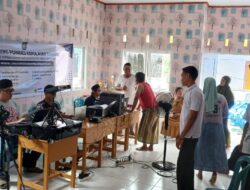 Bupati Takalar Instruksikan Dukcapil Lakukan Layanan Kependudukan Di Pulau Satangnga