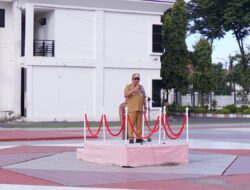 Bupati Takalar Evaluasi Kinerja dan Kehadiran ASN