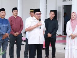 Bupati Takalar Gelar Open House Bersama Masyarakat Takalar