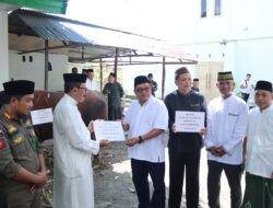 Takalar Terpilih Sebagai Penerima Bantuan Sapi Kurban Presiden: Momen Bersejarah untuk Masyarakat Takalar