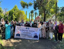 TP PKK Kabupaten Takalar Laksanakan Kegiatan Berkurban