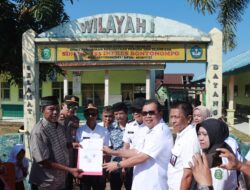 Sempat Disegel, SD No. 153 Inpres Bontonompo Canrego dibuka Kembali