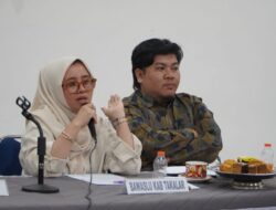 Ketua Bawaslu Takalar: Program Digitalisasi Akan Menjadi Support Data Pemilih yang Bersih dan Berkualitas