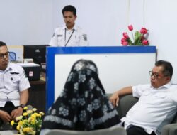 Pastikan Layanan Perumda Tirta Panrannuangku/PDAM Takalar Optimal, Bupati Lakukan Sidak