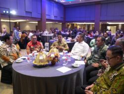 Bupati Takalar Hadiri Penganugerahan Penghargaan Jaminan Sosial Ketenagakerjaan Tingkat Prov. Sulsel