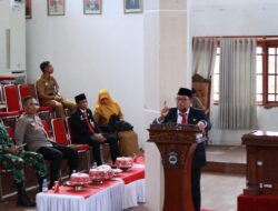 Bupati Takalar Tegaskan Komitmen Digitalisasi untuk Layanan Publik dan Kesehatan yang Merata