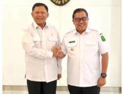 Bupati Takalar Bertemu Wamen KKP RI: Bangun Kampung Nelayan Merah Putih dan Pabrik Garam di Wilayah Pesisir Pantai Takalar