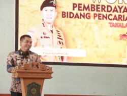 Sekda Takalar Apresiasi dan Terima Kasih Kepada Anggota Komisi V DPR RI Hamka B. Kady Atas Dukungan Dalam Kegiatan Pemberdayaan Masyarakat di Takalar