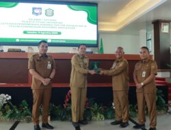 Wakil Bupati Takalar Terima Peserta Studi Lapangan Pelatihan Kepemimpinan Administrator Angkatan III PPSDM Kemendagri Regional Makassar