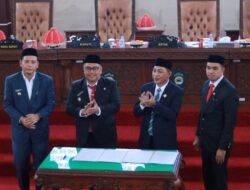 DPRD Takalar Setujui Ranperda RPJMD Tahun 2025-2029