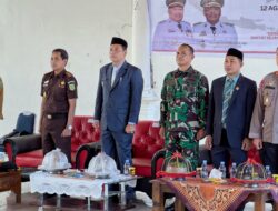 Wabup Takalar Hadiri Temu Kader & Launching Genting Kab. Takalar