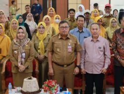 Bupati Takalar Optimis Raih Penghargaan Tertinggi Kabupaten Sehat