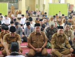 Pemkab Takalar Gelar Do’a dan Dzikir Bersama Untuk Kedamaian Bangsa Indonesia Khususnya Kabupaten Takalar