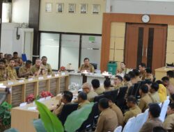 Bupati Tekankan Percepatan Digitalisasi Desa, Optimalisasi Pajak, dan Layanan Publik