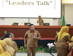 Bupati Takalar Dorong ASN Wujudkan Takalar Cepat Lewat Leaders Talk