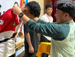 Darah Takalar Berjaya di Morowali: Dua Bersaudara Sabet Emas di PORKAB