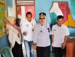 Ajjaga Kampong Siap Siaga Jelang Akhir Tahun, Camat Pattallassang Lakukan Sidak