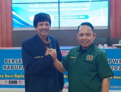 Hasdar Sikki Kembali Pimpin PWI Takalar Periode 2025–2028 Secara Aklamasi