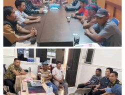 KPH Kelara, Polres Takalar dan Pemdes Kaleko’mara Komitmen Lakukan Penegakan Hukum Kehutanan