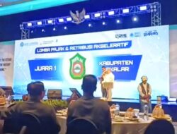 Sukses Terapkan Transaksi Digital, Takalar Dinobatkan Sebagai Juara 1 Bank Indonesia